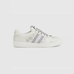 구찌 크리스털 스크리너 스니커즈 732193