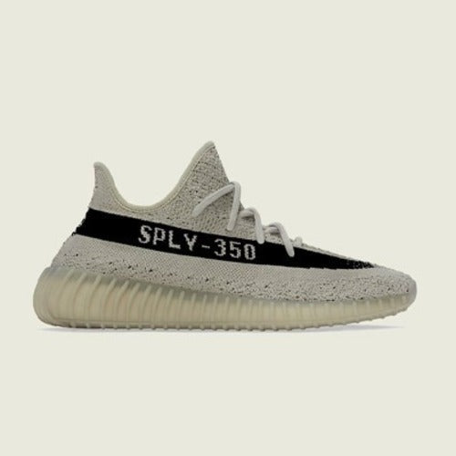 아디다스 이지부스트 350 V2 슬레이트 코어 블랙