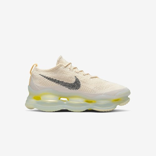 나이키 에어맥스 스콜피온 플라이니트 레몬 (방탄소년단 뷔 착용)