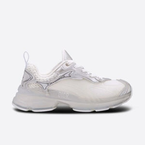 디올 바이브 스니커즈 실버 (김연아 착용)