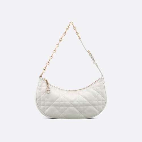 디올 CD 라운지백 화이트