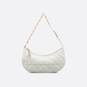 디올 CD 라운지백 화이트