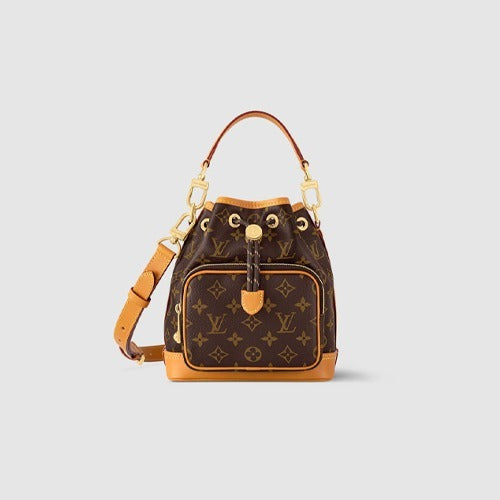 루이비통 모노그램 노에 카고 M14017