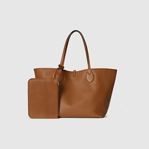 구찌 토티시마 미디엄 리버서블 토트백 브라운 839112