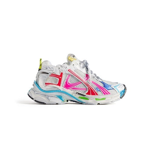 발렌시아가 러너 스니커즈 멀티