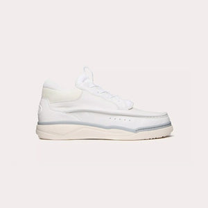 발렌티노 미드탑 런부트 스니커즈 화이트