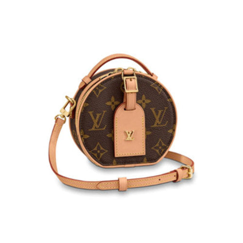 루이비통 미니 부아뜨 샤포 모노그램