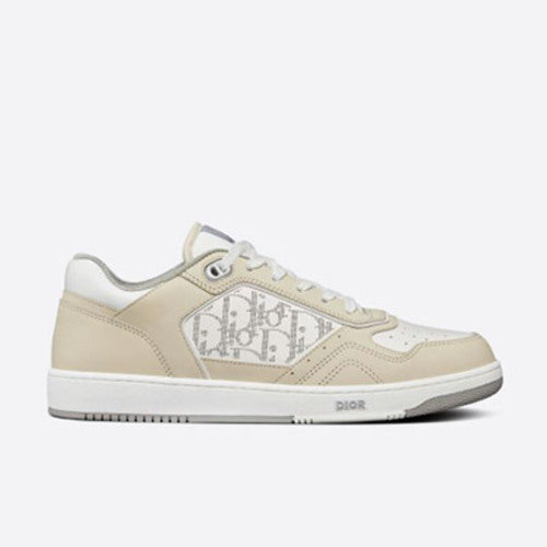 디올 B27 로우탑 스니커즈 크림