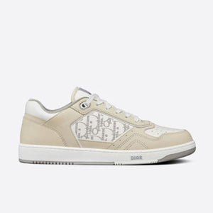 디올 B27 로우탑 스니커즈 크림