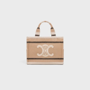 셀린느 트리오페 스트라이프 스몰 타이스 카바스 백 (성해은 착용)