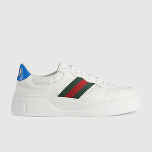 구찌 웹 디테일 스니커즈 669698