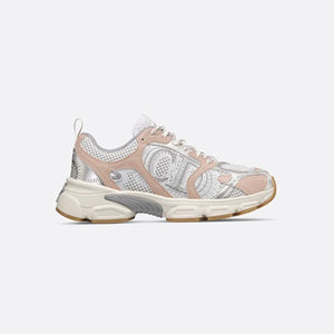 디올 크로노 스니커즈 핑크/실버