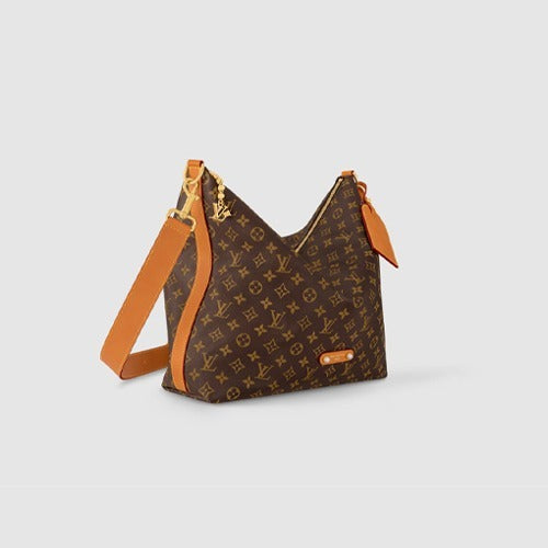 루이비통 모노그램 배가본드 호보백 M14018