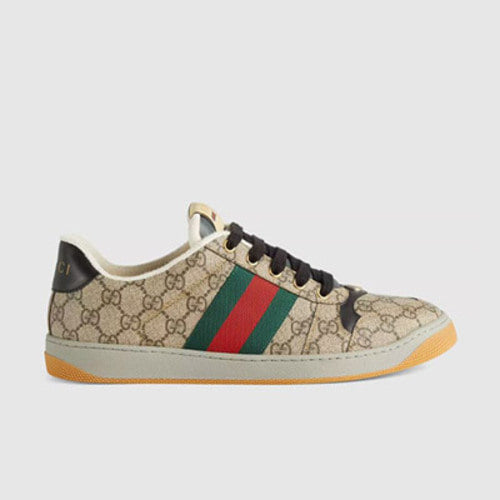 구찌 GG 수프림 스크리너 스니커즈 674530