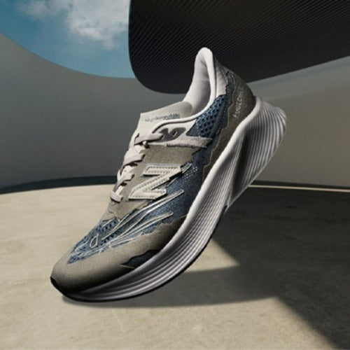 뉴발란스 X 도쿄 디자인 스튜디오 퓨어셀 RC 엘리트 V2 블루 베티버