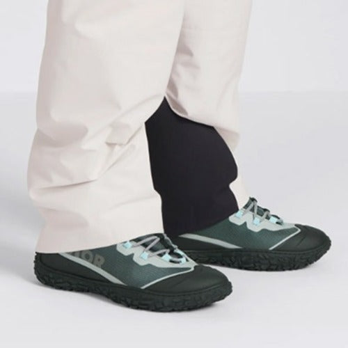 디올 DIORIZON 하이킹 슈즈 그린