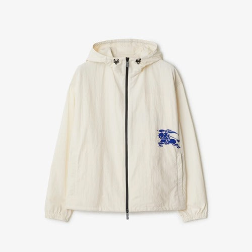 버버리 EKD 로고 나일론 바람막이 자켓 3color (손흥민 착용)