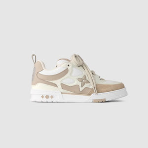 루이비통 LV 스케이트 스니커즈 베이지 1AARQE