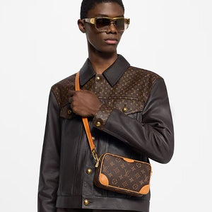 루이비통 모노그램 트로카데로 웨어러블 월릿 M14058