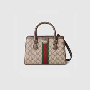 구찌 오피디아 GG 스몰 숄더백 베이지 836840