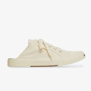 발렌시아가 파리 뮬 스니커즈 화이트 (한소희 착용)