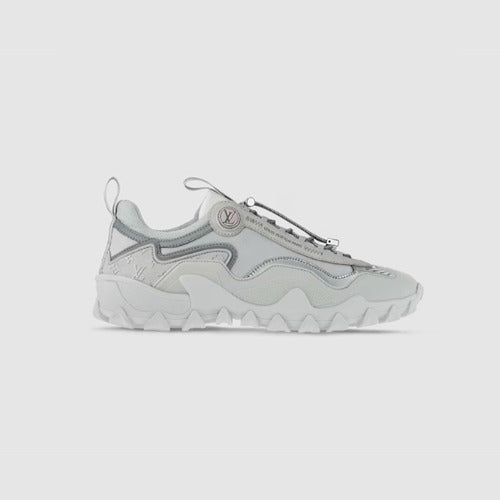 루이비통 LV 러시 스니커즈 그레이 (정호연 착용)