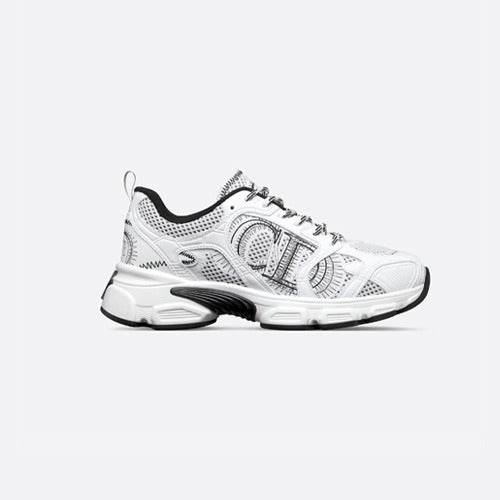 디올 크로노 스니커즈 화이트/블랙