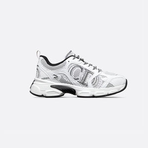 디올 크로노 스니커즈 화이트/블랙