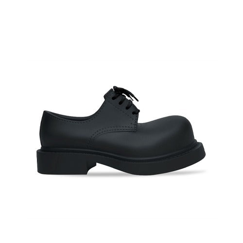 발렌시아가 스테로이드 더비 슈즈 717805 (우영 착용)