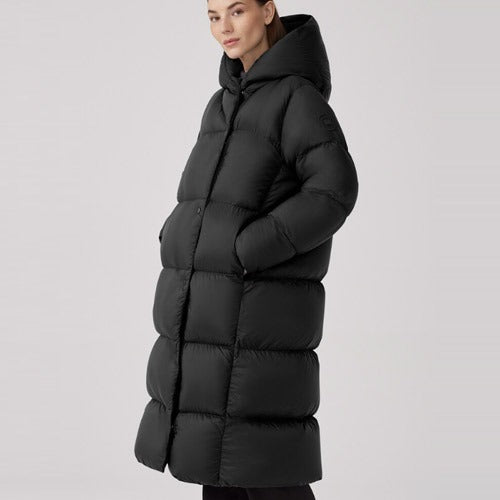 캐나다구스 여성 로다 패딩 파카 3color