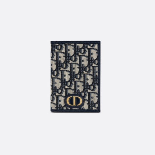 디올 30 몽테인 여권지갑