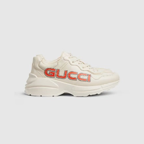 구찌 로고 프린트 라이톤 스니커즈 798919