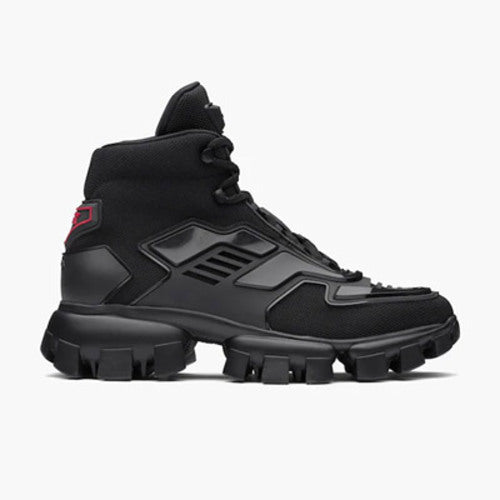 프라다 클라우드버스트 썬더 스니커즈 블랙