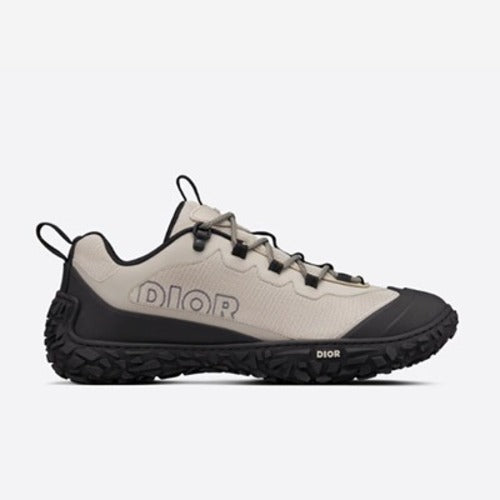 디올 DIORIZON 하이킹 슈즈 베이지