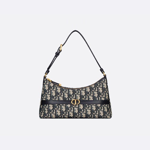 디올 30 몽테뉴 미니 호보 숄더백