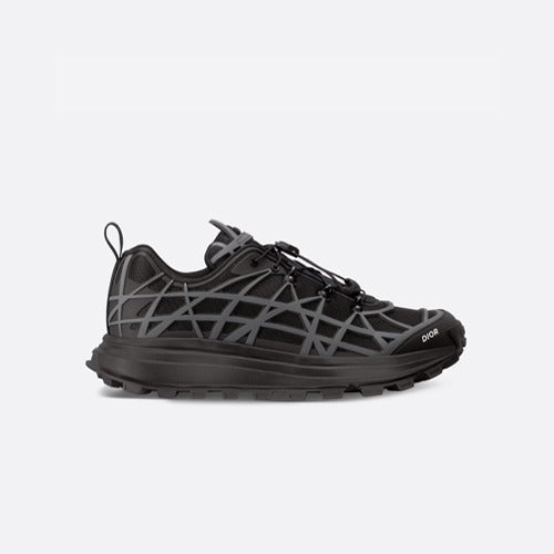 디올 B31 러너 스니커즈 블랙