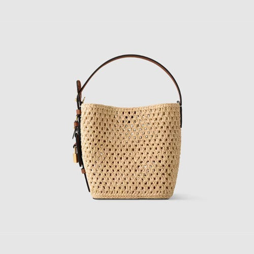 루이비통 라피아 올 인 BB M14217