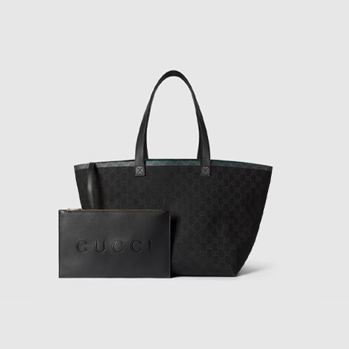 구찌 토티시마 미디엄 토트백 블랙 788203