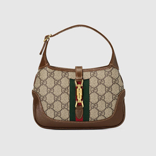 구찌 재키 1961 미니 호보백 GG 수프림 (화사,김나영 착용)