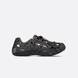 디올 코스모 러버 와프 샌들 블랙