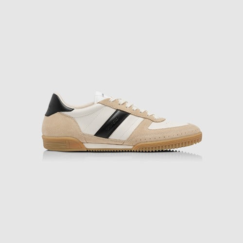 톰포드 테렌스 스니커즈 화이트/베이지