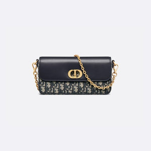 디올 30 몽테인 애비뉴 이스트 웨스트 더블 캐리백