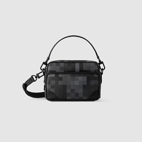 루이비통 다모플라주 닐 메신저 백 M14988