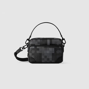 루이비통 다모플라주 닐 메신저 백 M14988