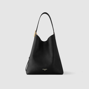 루이비통 로우 키 호보백 MM 블랙 M24856 (르세라핌 허윤진 착용)