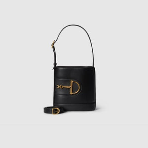 구찌 73 미니 버킷백 블랙 833665 (조이,정소민 착용)