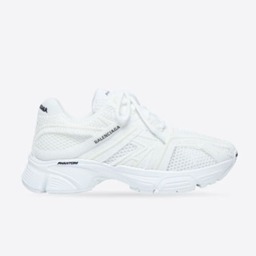 발렌시아가 팬텀 스니커즈 화이트