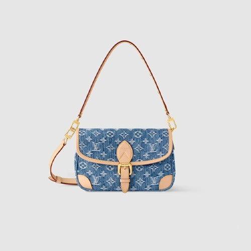 루이비통 모노그램 데님 다이앤 M13070