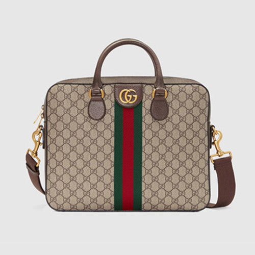 구찌 GG 오피디아 브리프케이스 (강하늘 착용)