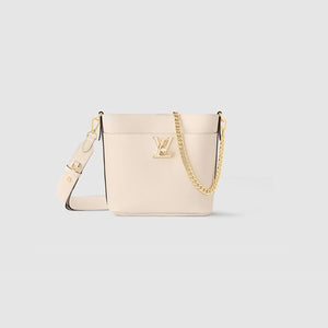 루이비통 락 앤드 워크 버킷백 화이트 M24638